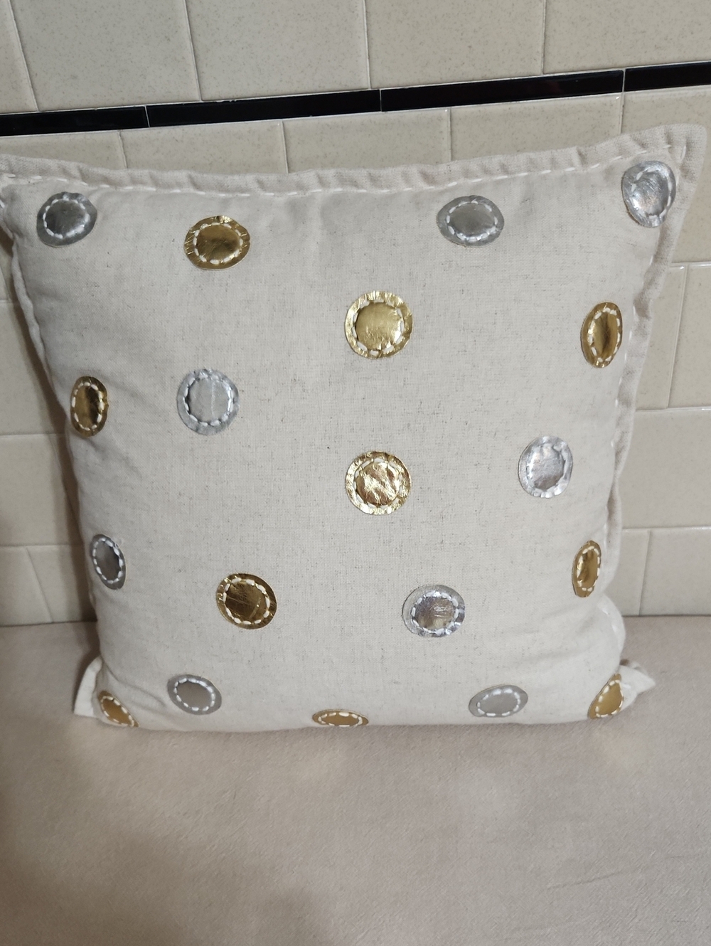 Threshold Throw Pillow - Picture 9 of 9
